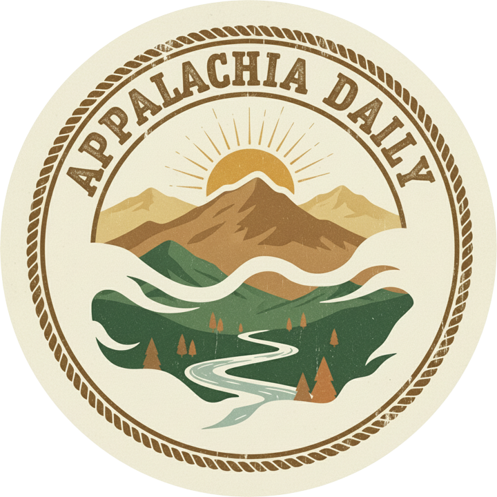 Appalachia Daily Podcast logo